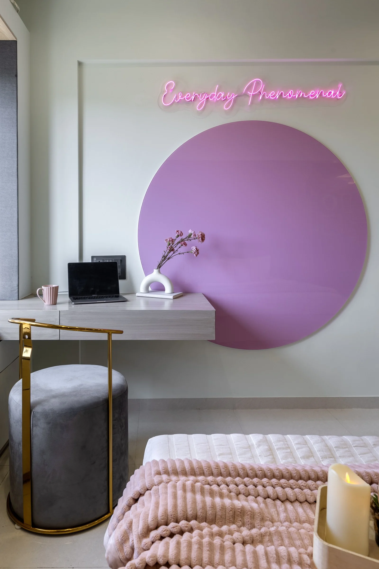 House of Curves — project photograph