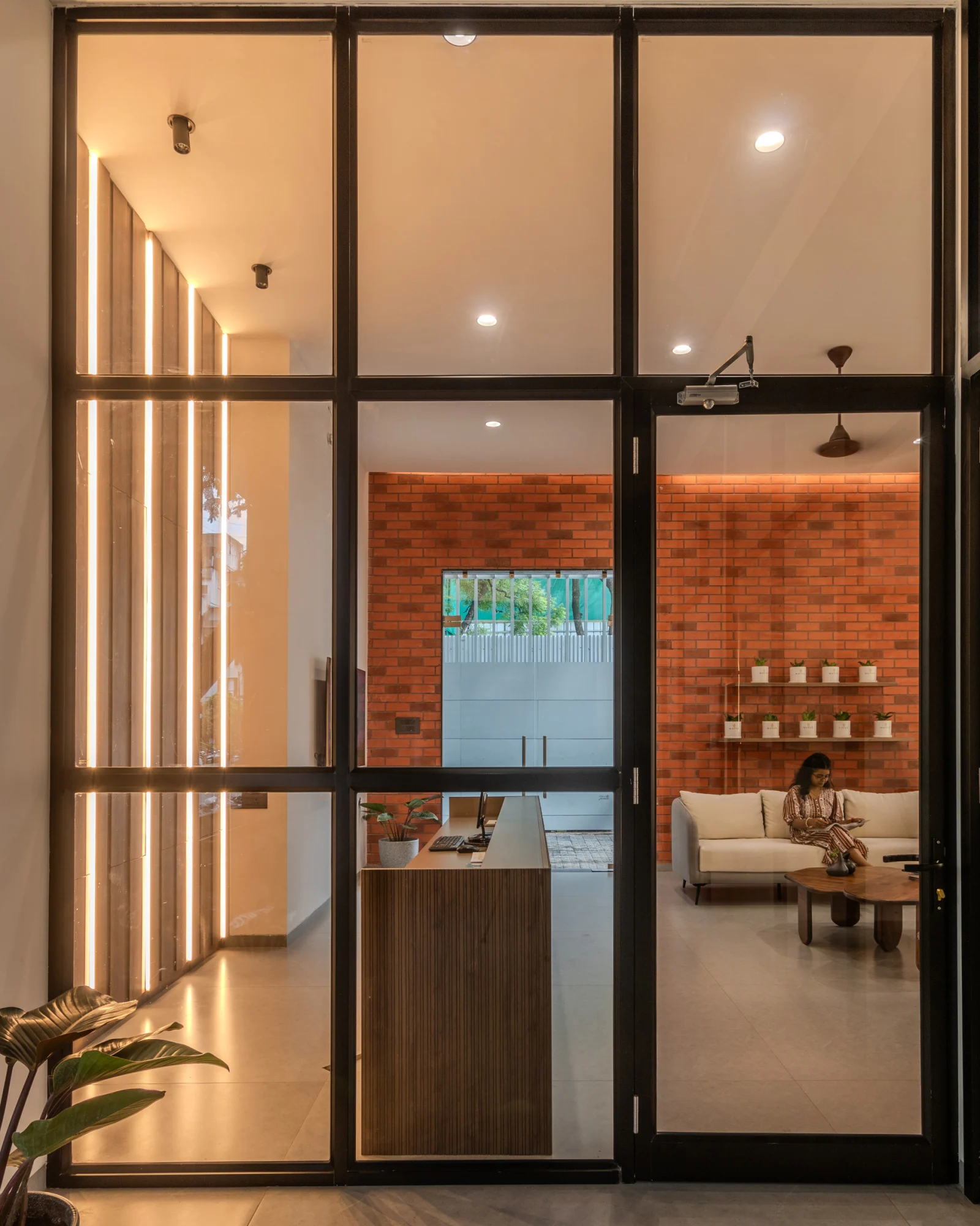 Sthira — project photograph