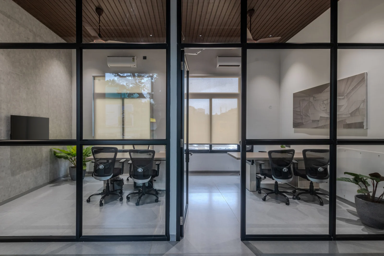 Sthira — project photograph