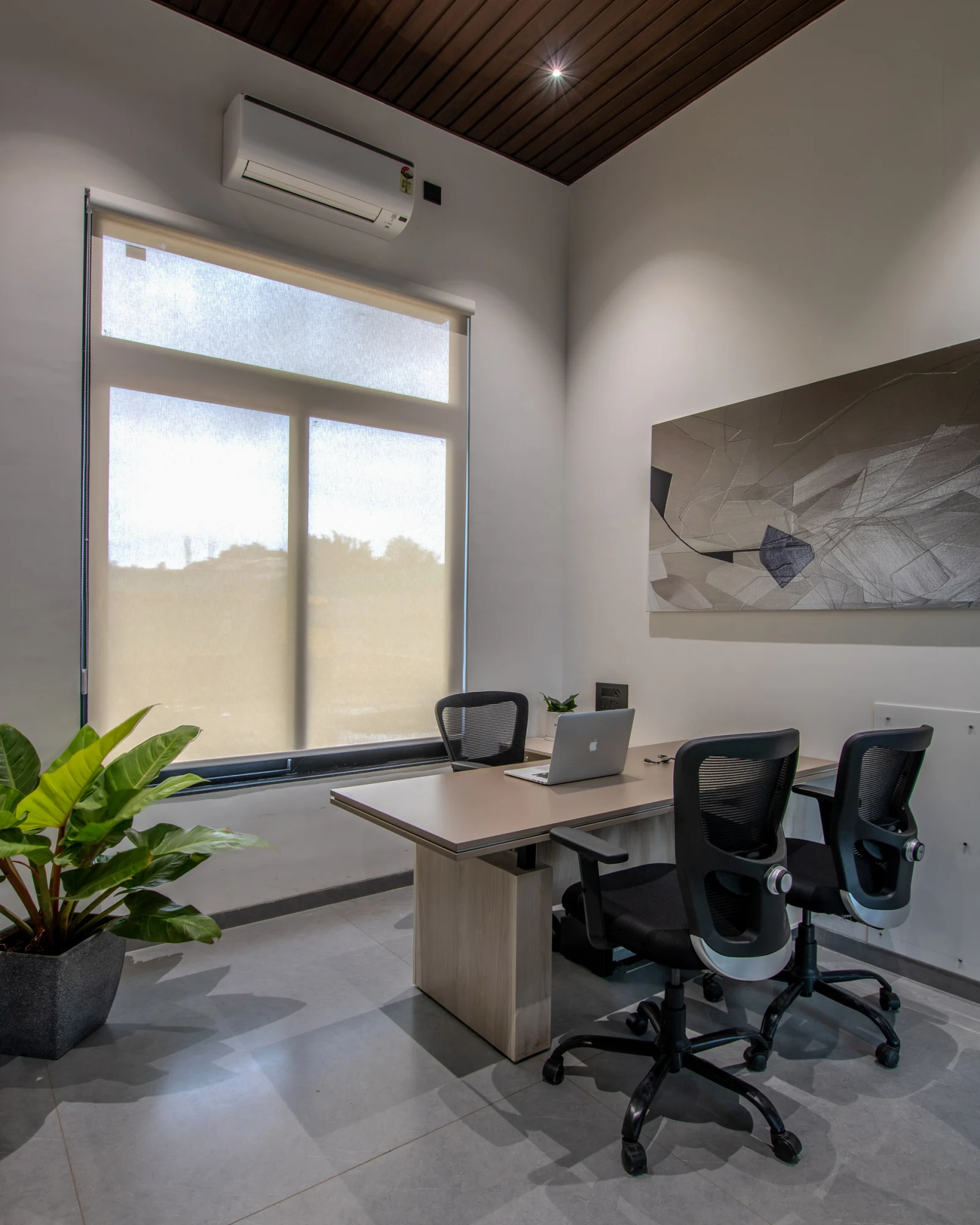 Sthira — project photograph