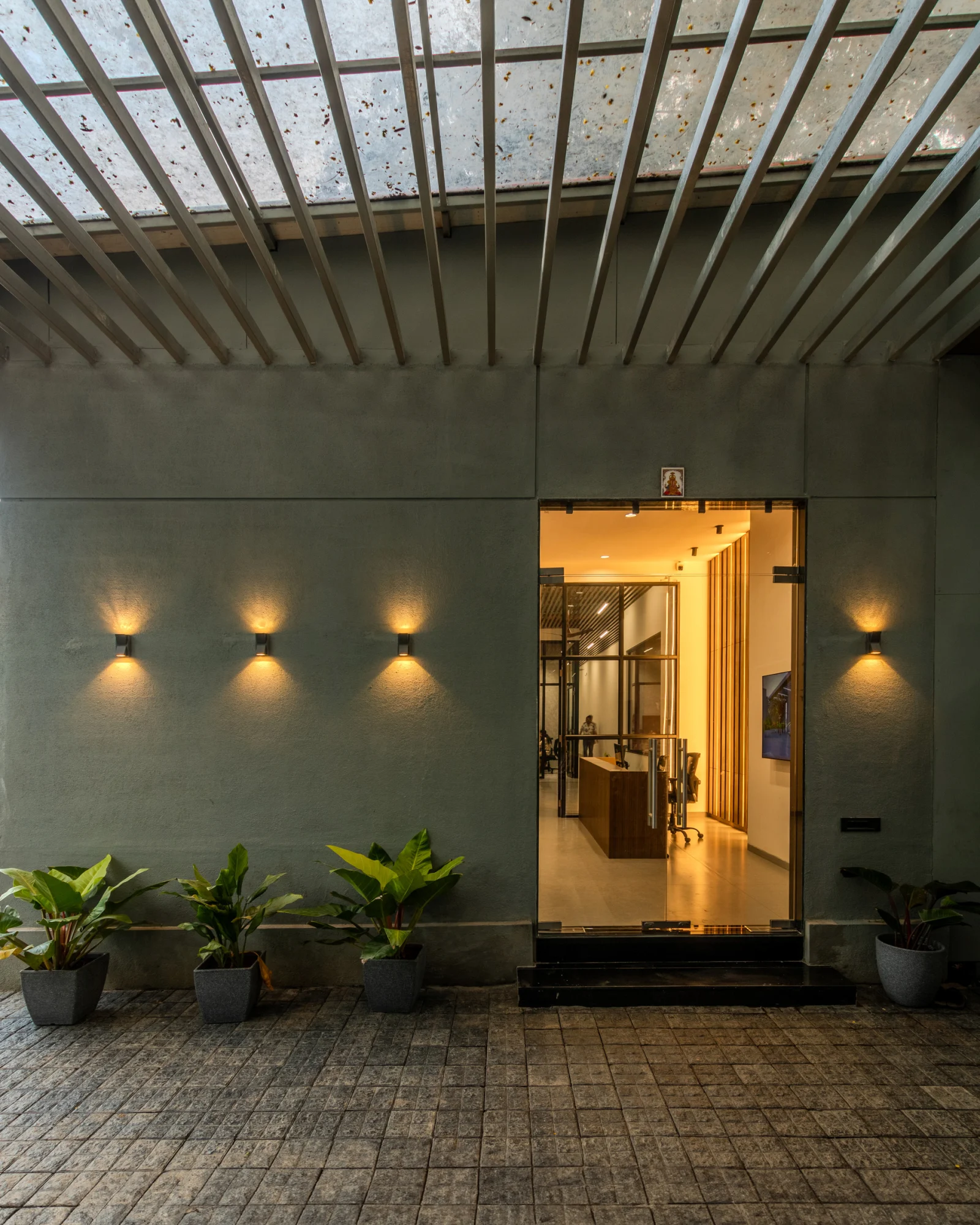 Sthira — project photograph