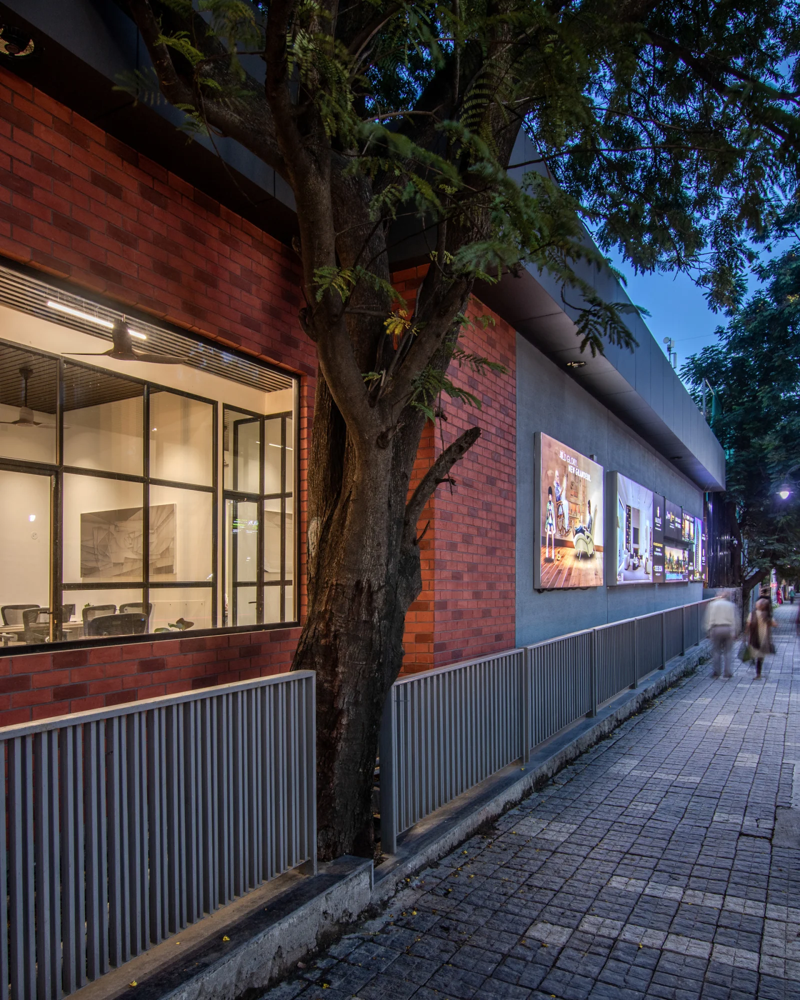 Sthira — project photograph