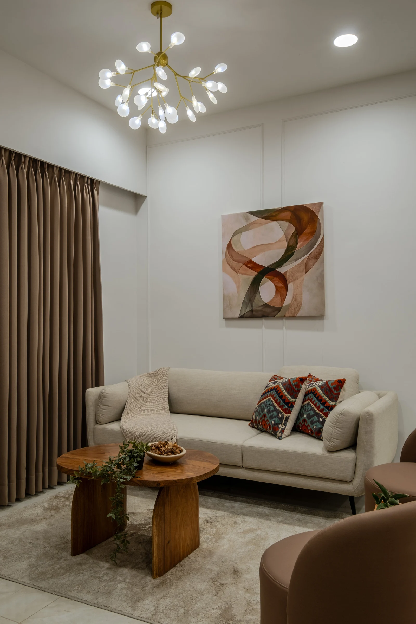 Warmth in Browns — project photograph