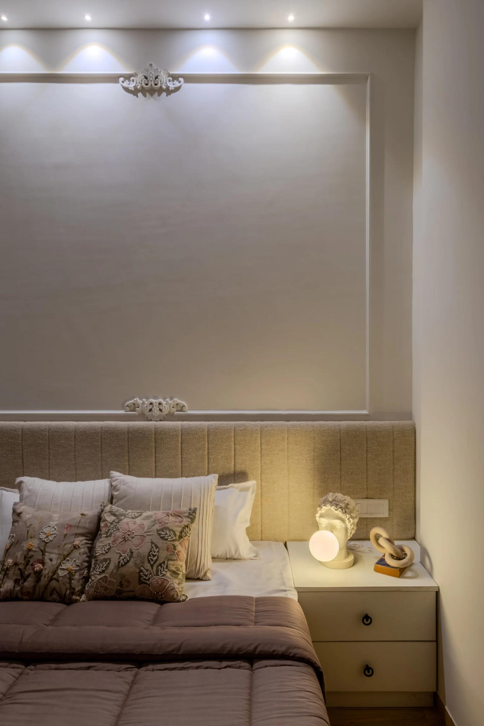 Warmth in Browns — project photograph