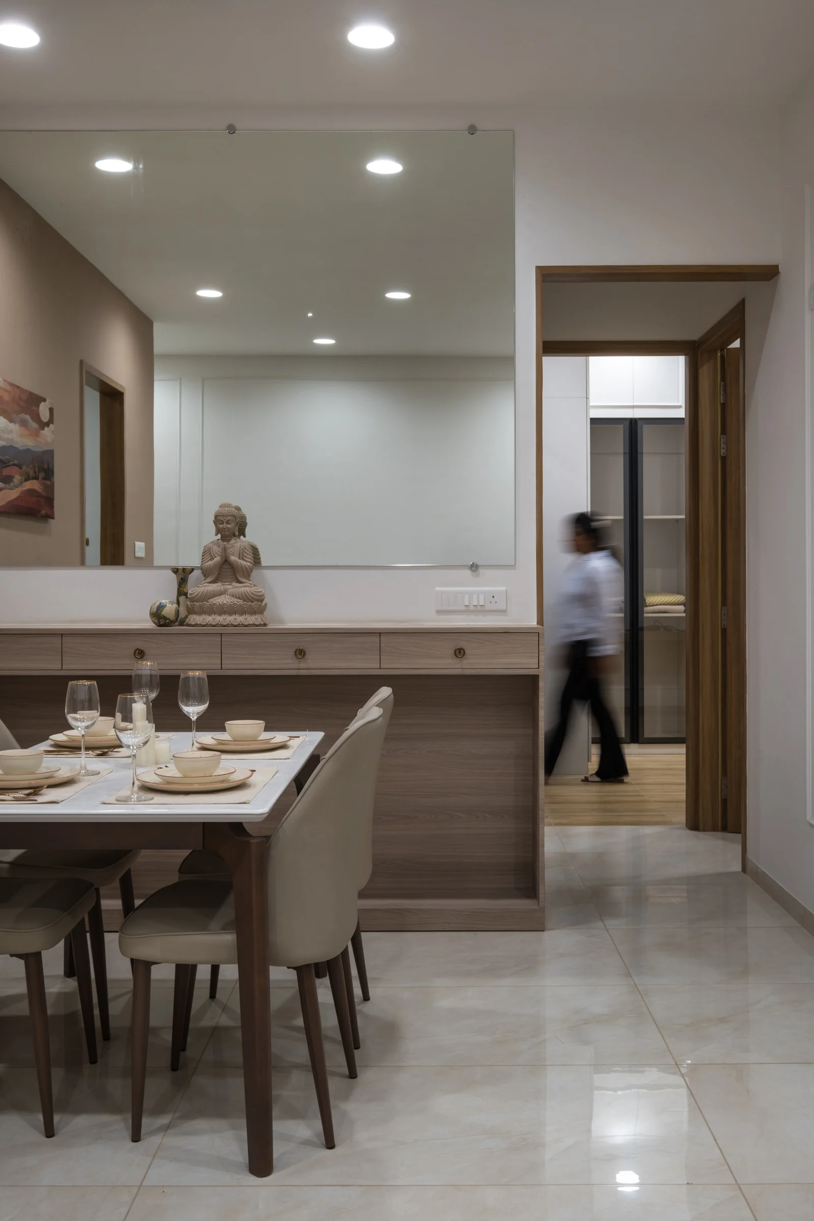 Warmth in Browns — project photograph